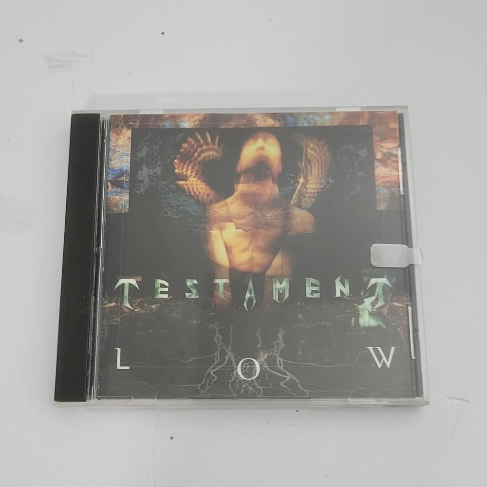 Testament - Low CD